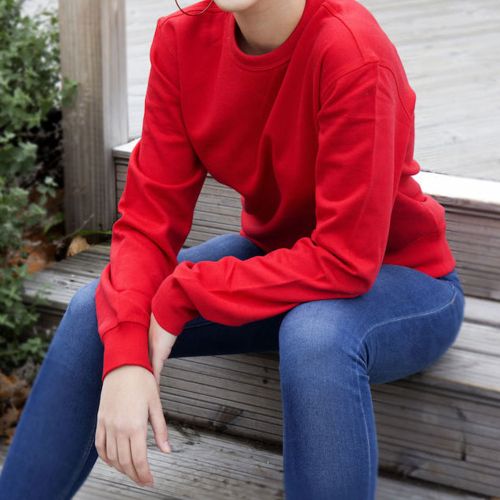 Sweatshirt round neck - Image 19